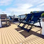 船屋 Marina Casa Flotante - Terraza Privada Sobre El Mar