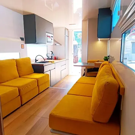 Bateau-hôtel Barco Different Charter - Experiencia Unica En El Puerto Deportivo De Vigo Vigo