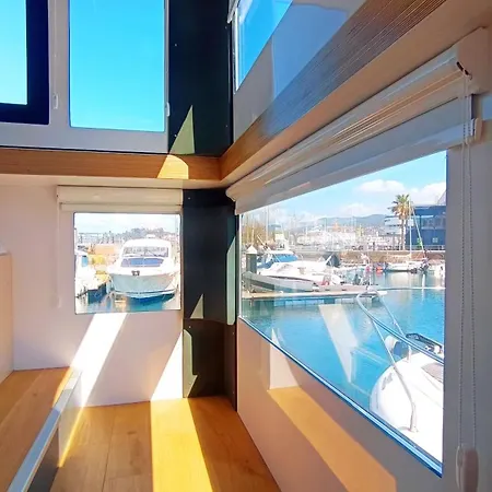 Bateau-hôtel Barco Different Charter - Experiencia Unica En El Puerto Deportivo De Vigo Vigo