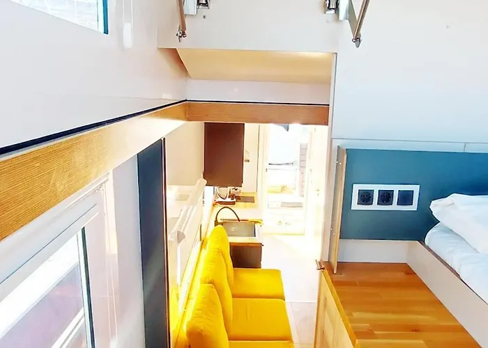 Πλωτό κατάλυμα Casa Flotante En El Centro De - Different Charter *