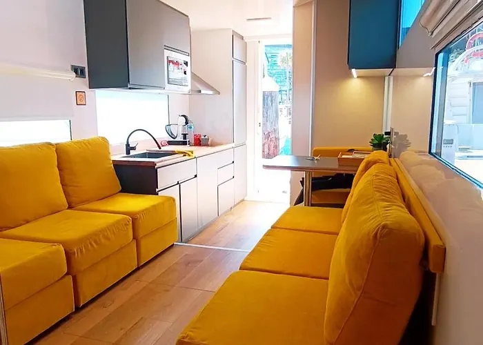 Πλωτό κατάλυμα Casa Flotante En El Centro De - Different Charter Βίγκο