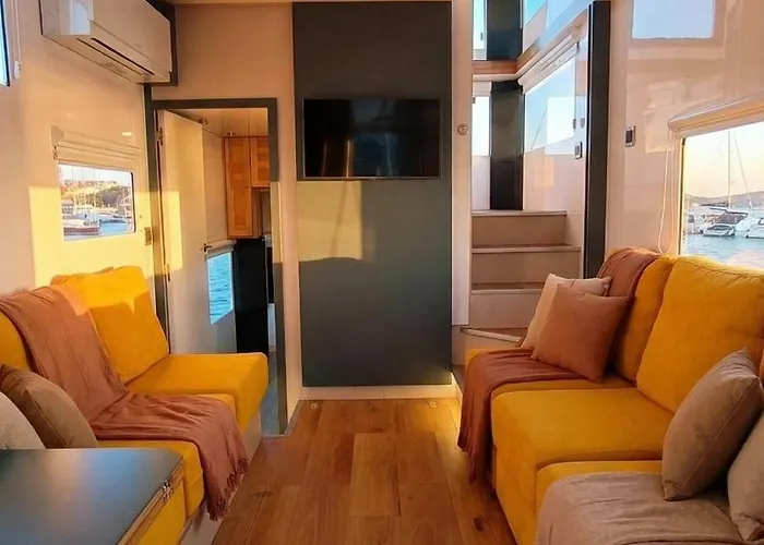 Πλωτό κατάλυμα Casa Flotante En El Centro De - Different Charter Βίγκο