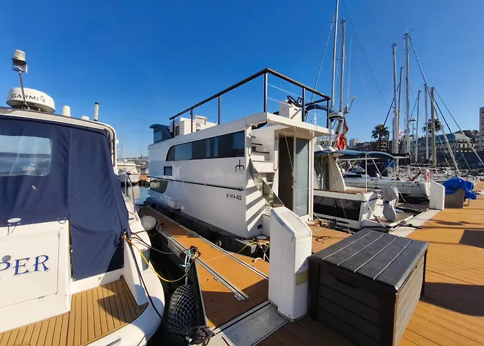 Πλωτό κατάλυμα Casa Flotante En El Centro De - Different Charter Βίγκο