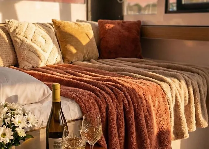 Πλωτό κατάλυμα Casa Flotante En El Centro De - Different Charter Βίγκο