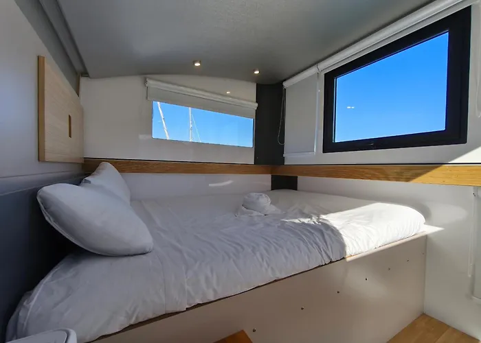 Casa Flotante En El Centro De - Different Charter Πλωτό κατάλυμα