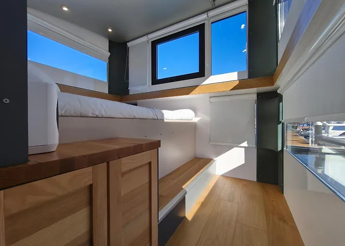 Casa Flotante En El Centro De - Different Charter Πλωτό κατάλυμα Βίγκο