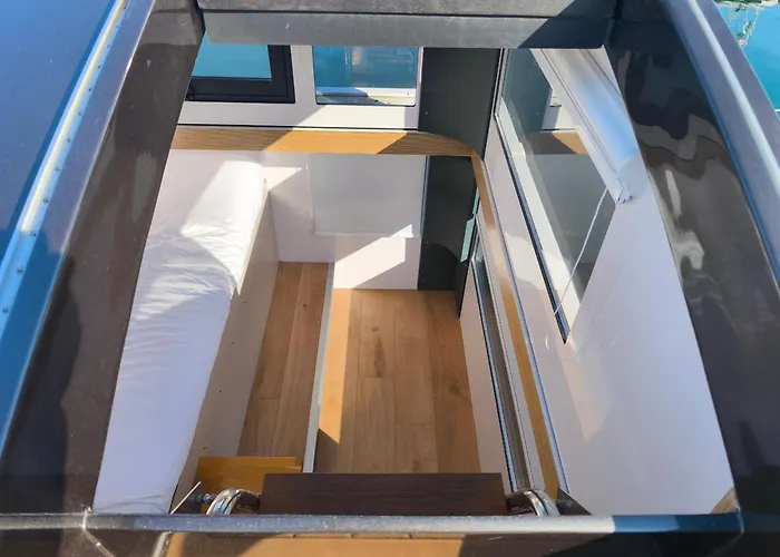 Casa Flotante En El Centro De - Different Charter Πλωτό κατάλυμα